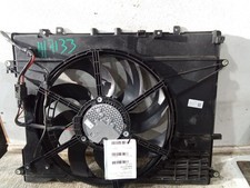 Radiator Fan Motor Turbo Fits 23 CX-50 3903000