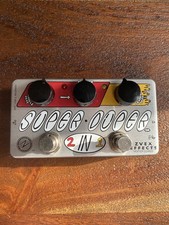 Zvex Super Duper 2-in-1