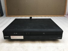 Sony RDR-VX650 Combo VHS/DVD Player and Recorder - No Remote