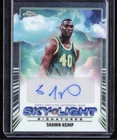 24-25 Topps Chrome Sky-Light Auto Shawn Kemp