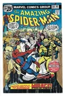Amazing Spider-Man #156  FN  1st Mirage MVS Intact Marvel 1976
