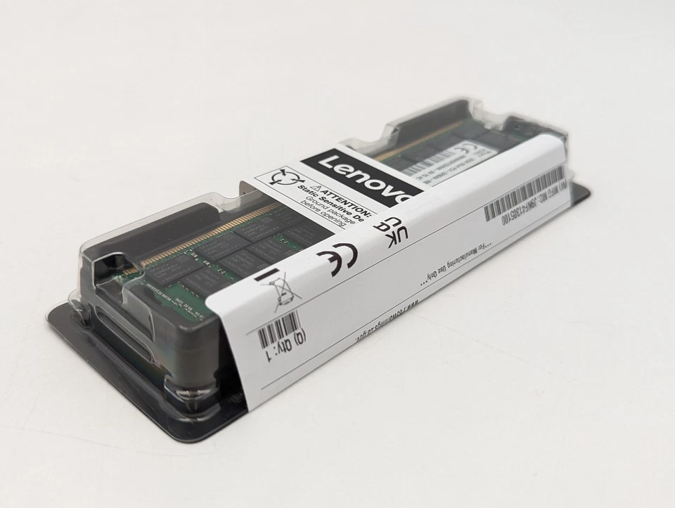 SK Hynix 32GB 2Rx4 PC4-3200AA-RB2-12 RAM (HMA84GR7DJR4N-XN) DDR4 SDRAM - Image 3 of 4