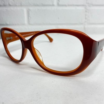 Tres Jolie Marchon Sunglasses Frame 142 Nutmeg SPICE 58-15-135 Bronze Full 2722