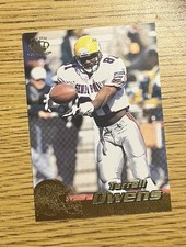Pacific 1996 Pacific Collection Terrell Owens Rookie Card #381 NFL Football. rookie card picture