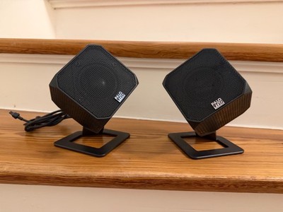 Design-Lautsprecher für jeden Desktop: die Speaker CUBIK von Palo Alto
