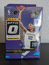 2024-25 Panini Donruss OPTIC Basketball Hanger Box | 20 Cards