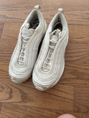 Triple White Air Max 97 