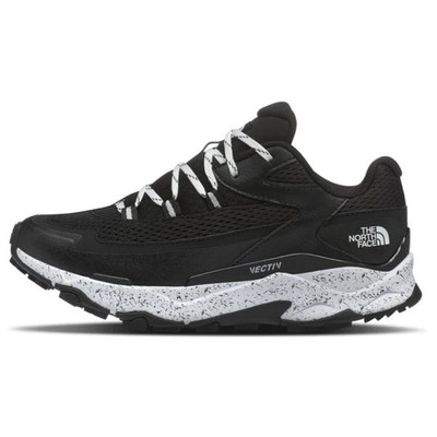 The North Face Vectiv Damen-Wanderschuhe (TNF schwarz/TNF weiß) Größe: 8,5 UK