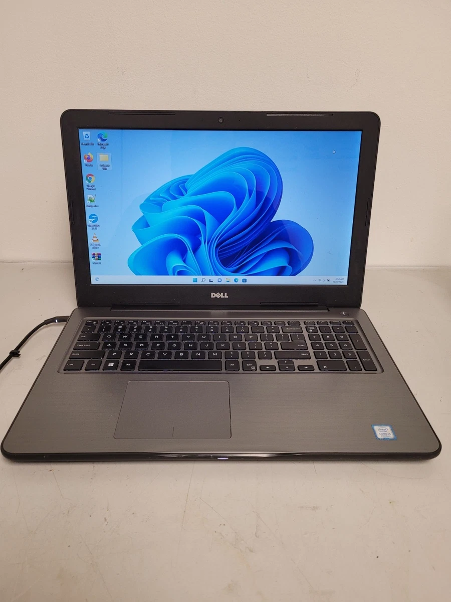 Windowsノート本体 Dell Inspiron 15 5567/Corei5/8GB/HDD 1TB Dell