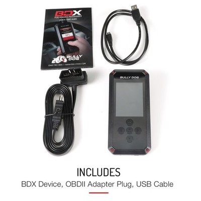 Bully Dog BDX Programmer Ford