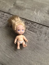 TYCO MINIATURE QUINTS DOLL FIGURE VINTAGE 1990