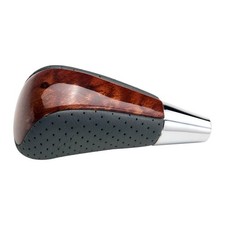 Walnuss-Holz Stil Schaltknauf Fit für Lexus IS300 GS400 RX350 LX470 Toyota Hiace