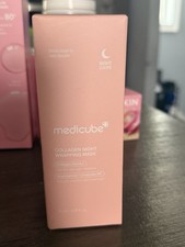 Medicube Collagen Night Wrapping Mask 75ml Firming Moisturizing K-Beauty