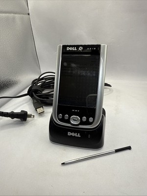 Dell Axim X51V PDA - Win Mobile 5.0 W/ Charging Base Dell Axim X50/x50V