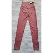 Aerie "crackled" Leggings size xs nwt