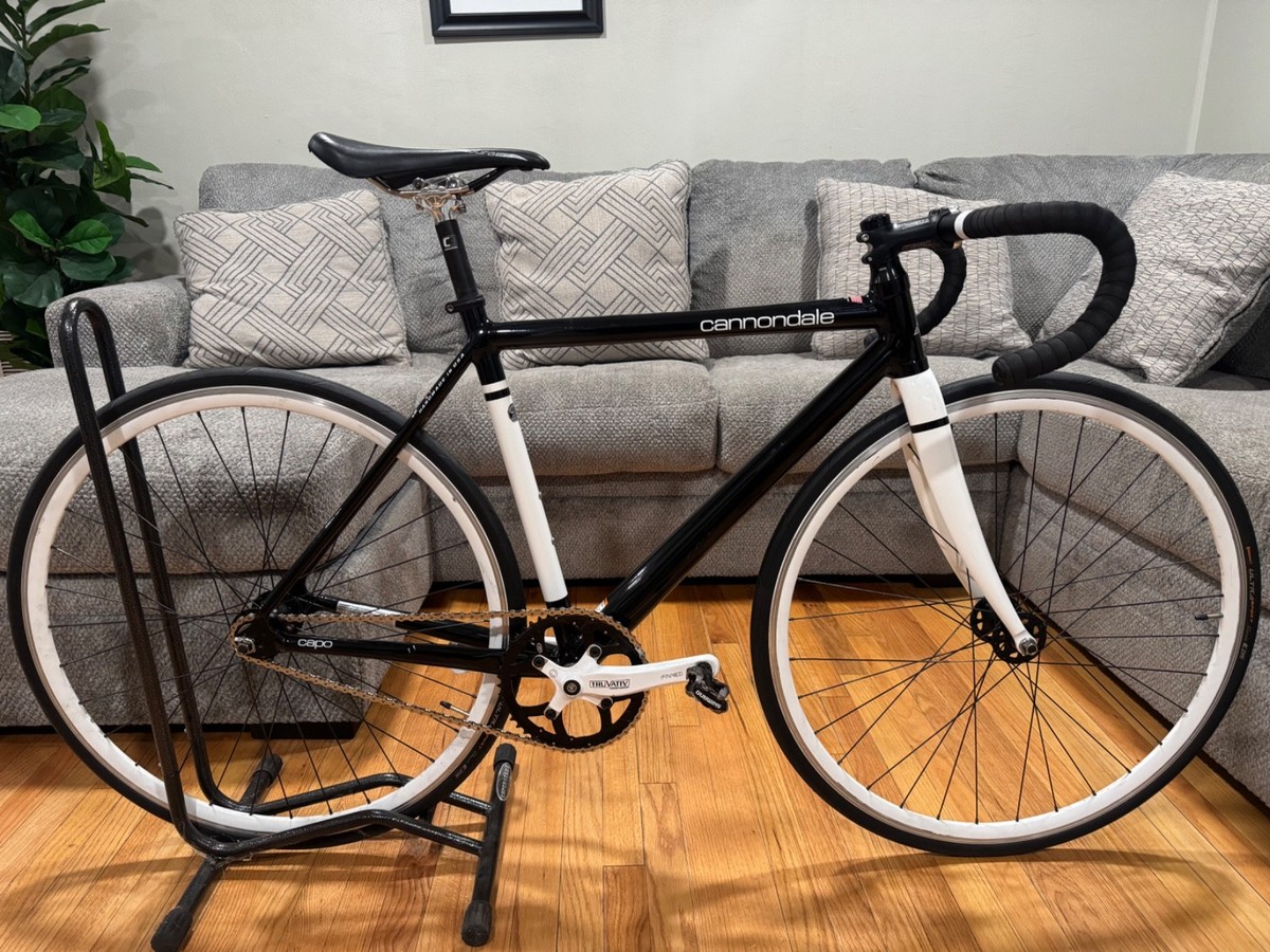 Cannondale Capo track bike | eBay