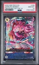 2026 One Piece Promos Treasure Cup Top 16 Jewelry Bonney Psa 10 Us Seller 2026 One Piece Promos Treasure Cup Top 16 Jewelry Bonney Psa 10 Us Seller