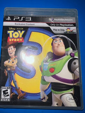 Toy Story 3 for the Playstation 3! used in case w/manual