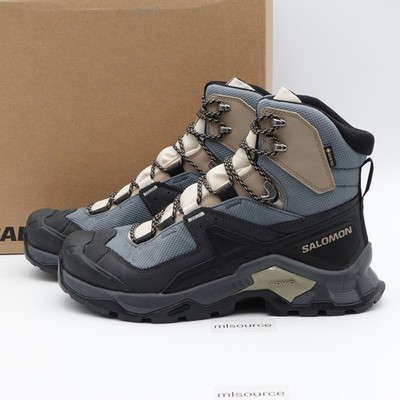 Size 10 Women's / 9 Men's Salomon Quest Element GTX Waterproof Hiking Boots