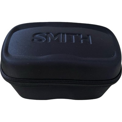 SMITH Goggles Vented Case Zipper Closure Protection Storage