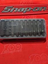Snap-on Brand New 310simmya 12 Drive Deep Impact Socket Set 10-19mm Sealed