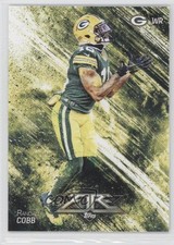 2014 Topps Fire Randall Cobb #33 1s7
