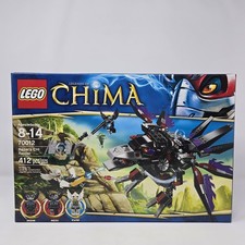 2014 Topps Lego Legends of Chima Stickers 7