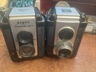 ARGUS 40  CAMERA  W/ CASE No Logo Version (RARE) Plus A 75 Camera.. — photo 1