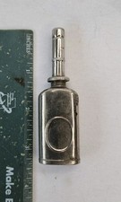 Antique Small oiler oil can Made in USA small needle pin lid 1905/1907