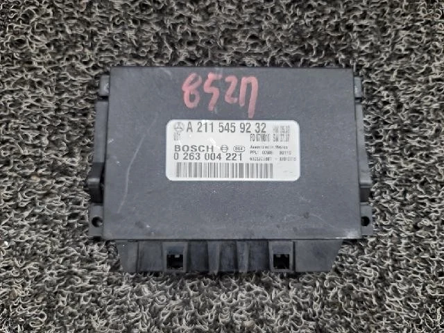 Mercedes-Benz E280 2008 otro módulo A 211 545 92 32 Foto 3 de 4
