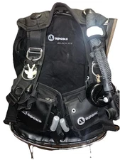 Apeks Black Ice BCD ML/LG