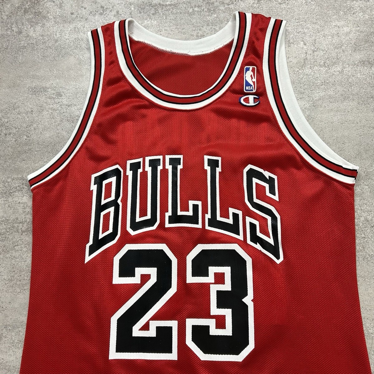 USA製 90s Champion マイケルジョーダン BULLS ユニフォーム USA製 90s Champion 