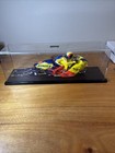 VANCE&HINES 1:9 Diecast NHRA Dave Schultz Sunoco Pro Stock Drag Bike Motorcycle