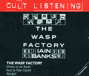 The Wasp Factory/P.Capaldi - Iain Banks - Picture 1 of 1