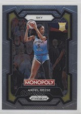 2024 Panini Prizm Monopoly WNBA Angel Reese #68 12g7