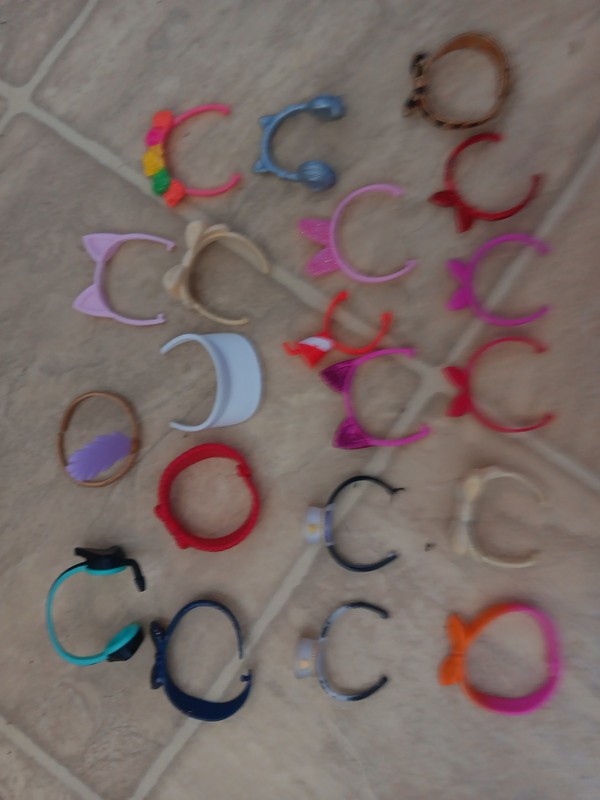 Lot 20 LOL SUPRISE DOLLS mga Kids TOYS FIGURES