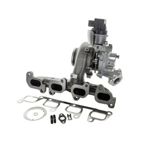 Turbolader MTU212Q 03L253056RV 03L253016AX 03L253056DV 03L253056D
