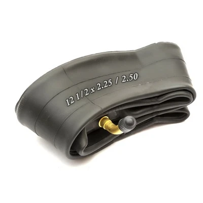 PETROLSCOOTER Inner Tube 12 1/2 x 2.25 / 2.50 Bent Valve iCandy Pushchair Pram Buggy Stroller