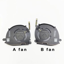 Laptop CPU GPU Fan for DELL XPS 13 9340 9343 9345 9350 EG50040S1-CW90-S9A 01R0HN
