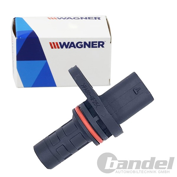 Wagner Kurbelwellensensor Impulsgeber Passend FüR Audi A1 A3 A4 A5 A6 A7 A8 Q2-image