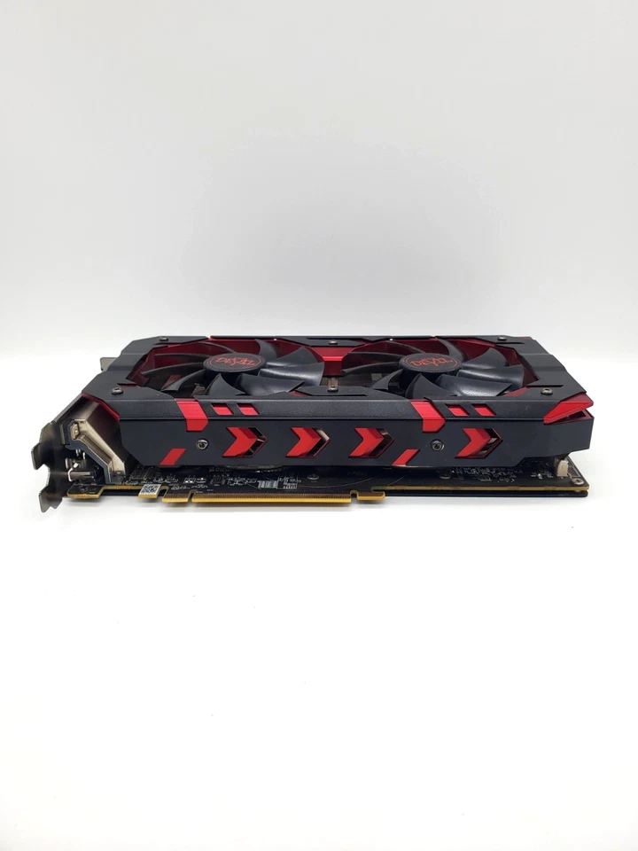 PowerColor Red Devil Radeon RX 580 8gb GDDR5 Graphics Card - Image 3 of 4