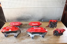 2004 Jaguar Xjr Front Rear Brembo Parking Brake Calipers 2004 Jaguar Xjr Front Rear Brembo Parking Brake Calipers