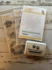 11 Simon Says Stamp Brand - Stamp Sets and Dies You Choose