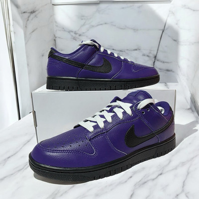 US Men s Size 8 - Nike Dunk Low By You Purple Lobster AUTHENTIC