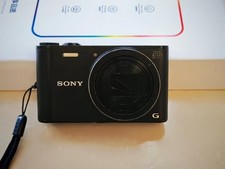 Sony Cyber-shot DSC-WX350 18.2MP 20x Optical Zoom -90 New Digital Camera