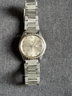 Vtg Japan Seiko Sportsmatic 5 6619-8100 21J Automatic Watch/For Parts or Repair