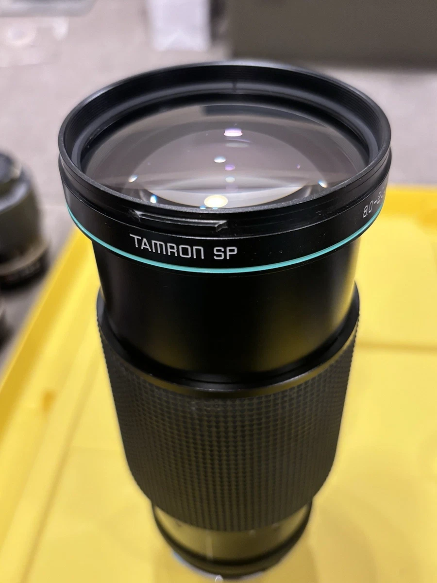 ニコン用 Tamron SP 80-200mm F/2.8 BBAR 1181 【公式通販】