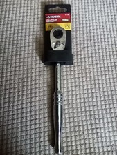 Husky 107 385 38 Full Polish Quick Release 72-tooth Ratchet - New