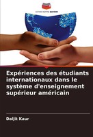 ExpéRiences Des éTudiants Internationaux Dans Le SystèMe D'enseignement...