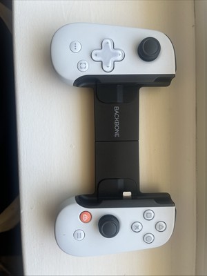 Backbone One Controller for iPhone - PlayStation Edition